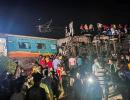 50 killed, 350 injured in Odisha triple train crash