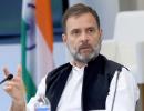 Rahul says Muslim League 'secular', BJP lashes out