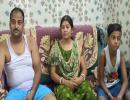 Narrow escape for WB family, says god gave 2nd life