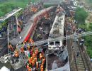 Five railway employees under lens for Balasore crash