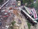 Those behind Balasore crash have been identified: Govt