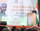 Watch me when...: Jaishankar on Rahul's remarks abroad