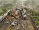 Odisha govt revises train accident toll to 288