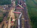 Felt massive jolt: NDRF jawan onboard Coromandel Exp