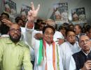 BJP, Congress In Freebies Race In MP