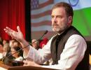 'We love you too': New York Crowd Tells Rahul