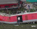 Railways explains why CBI was called to probe crash