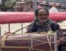 Yeh Hai India: Muslim Drummer At J&K Temple