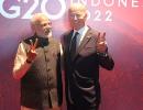 India is a vibrant democracy, go there and see: US