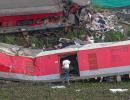 CBI begins probe into train crash with filing FIR