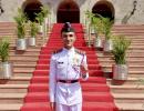 The Cadet Who Won President's Gold Medal At NDA