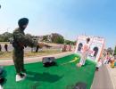 Indira Gandhi assassination float taken out in Canada