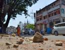 Day after violence, Kolhapur remains calm; 36 held