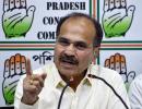 Cong ties up with CPM for Bengal panchayat polls