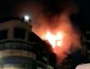 Major fire in Mumbai residential building, 50 rescued