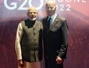 Raise rights issues with Modi: US lawmakers to Biden