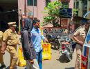 Mumbai murder: Residents still in shock, scared