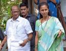 Supriya Sule, Praful Patel made NCP working prez