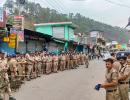 No Hindu mahapanchayat in Purola; bandh in protest