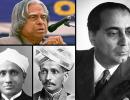 These Scientists Shaped India