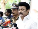 Stalin warns BJP: You won't be able to bear the...