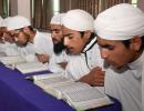 Deoband bans students from learning English