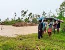 Assam flood situation serious, red alert issued