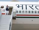 Modi arrives in US on his maiden state visit