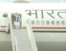 Modi embarks on historic US visit