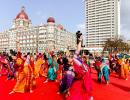 World rolls out mats to celebrate Yoga Day