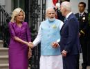 Major takeaways from Modi's maiden state visit to US