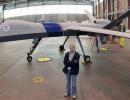 Drone, jet engine deals to boost India-US defence ties