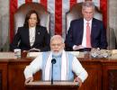 Full Text: PM Modi's address to US Congress