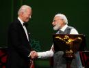 Joe Biden to visit India next month for G20 summit