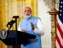 No discrimination in India: Modi on minorities' rights