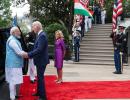 India-US Bonhomie: The China Threat