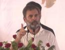 Unitedly, we can defeat BJP: Rahul ahead of Oppn meet