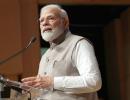 New India knows its direction, has no confusion: Modi