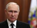 After BRICS, Putin to skip G20 summit in Delhi too