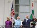 'US trying to temper expectations of India'