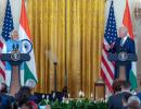 'In US-China conflict, where's India going to be?'