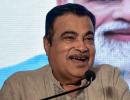 Gadkari shares dais with Digvijaya, praises him for...