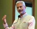 China responsible for downturn in ties: Jaishankar