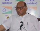 'Knew to bowl a googly': Pawar on 2019 Maha coup