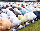 Kerala mosque bars lower strata Muslims, sparks row