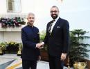 UK foreign secy raises BBC issue, Jaishankar says...