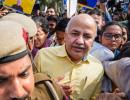 What Manish Sisodia wrote in his resignation letter