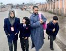 It's Back To School For Kids In Kashmir