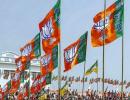 Junior partner BJP punches above its weight in N-E