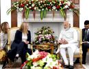 Fully prepared to contribute to Ukraine peace: Modi